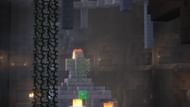This texture pack retains the original Minecraft 1.19 textures while simply increasing the pixel density of blocks and items (Image via CurseForge)